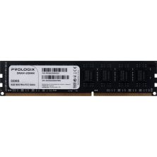 Модуль пам'яті для комп'ютера DDR3 8GB 1600 MHz Prologix (PRO8GB1600D3)