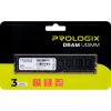 Модуль памяти для компьютера DDR3 8GB 1600 MHz Prologix (PRO8GB1600D3) - Изображение 3