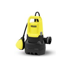 Дренажный насос Karcher для грязной воды SP 9.500 Dirt, 280 Вт, 9.5Куб/ч, 6м, глубина 7м, 3.0кг (1.645-800.0)