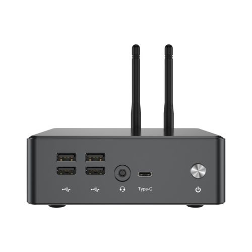 Компьютер Vinga Mini PC V655 (V6551215U.8256W1P)