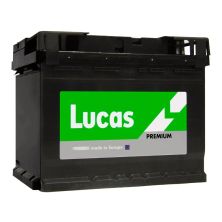 Акумулятор автомобільний Lucas 6CT-64 АзЕ (LBPA640)
