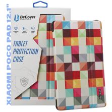 Чохол до планшета BeCover Smart Case Xiaomi Poco Pad 12.1 Square (711573)