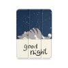 Чохол до планшета BeCover Smart Case Apple iPad Air 11 M2 2024 Good Night (711604) - Зображення 2