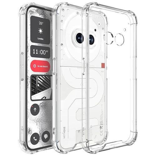 Чехол для мобильного телефона BeCover Anti-Shock Nothing Phone (2a) Clear (711793)