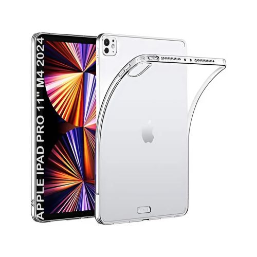 Чохол до планшета BeCover Transparancy Apple iPad Pro 11 M4 2024 (711683)