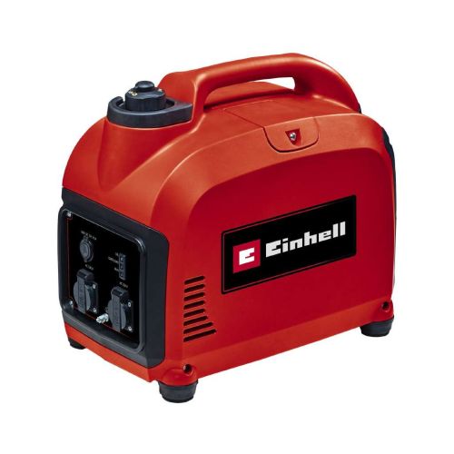 Генератор Einhell инверторный TC-IG 2000, 230В (1 фаза), 1.8/2kW, ручной старт, 21.6кг (4152590)