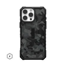 Чохол до мобільного телефона UAG iPhone 16 Pro Max Pathfinder SE Magsafe Midnight Camo (114472114061)