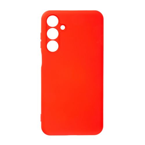 Чохол до мобільного телефона Armorstandart ICON Samsung M35 5G (M356) Camera cover Red (ARM77974)