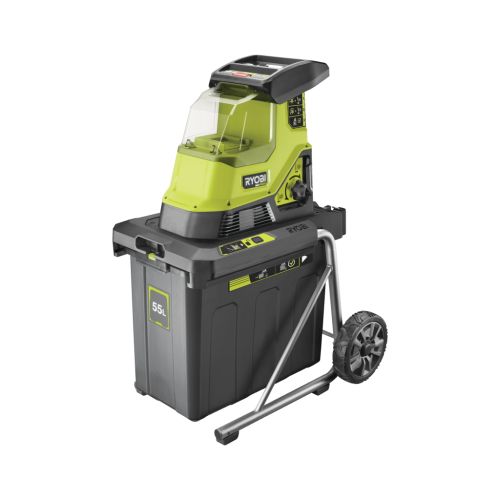 Измельчитель Ryobi Max Power RY36SHX40-0 36В, 40мм, 55л, фреза низкошумная (без АКБ и ЗУ) (5133005451)