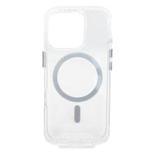 Чохол до мобільного телефона BeCover Space Case (MagSafe) для Apple iPhone 16 Pro Transparancy (712104)