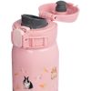 Термокружка Zojirushi SM-WH48PZ 0.48 л Рожевий (1678.07.38) - Зображення 2