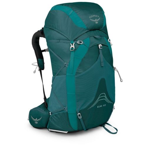 Рюкзак туристичний Osprey Eja 48 deep teal - WXS/S - бірюзовий (009.2829)