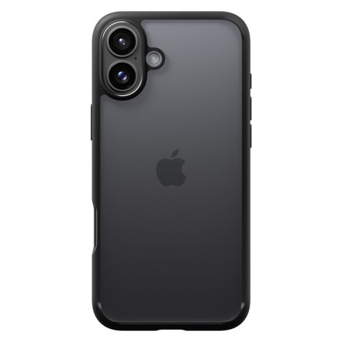 Чехол для мобильного телефона Spigen iPhone 16 Ultra Hybrid Matte Black (ACS08201)