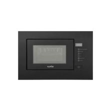 Мікрохвильова піч Ventolux MWBI 20 G BK TC