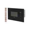 Микроволновая печь Ventolux MWBI 20 G BK TC - Изображение 1