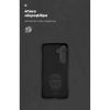 Чехол для мобильного телефона Armorstandart ICON Samsung S25 Plus Camera cover Black (ARM81576) - Изображение 3