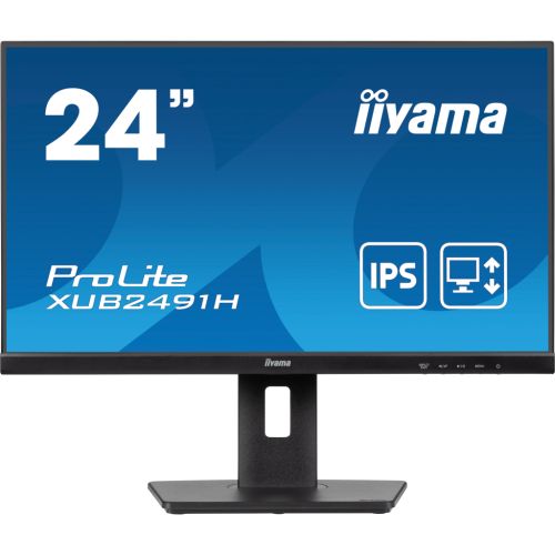 Монитор iiyama XUB2491H-B1