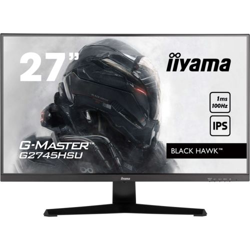 Монитор iiyama G2745HSU-B2