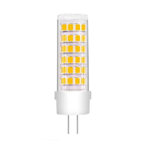 Лампочка Eurolamp Светодиодная капсульная лампа EUROLAMP LED силикон G4 5W 500Lm 400 (LED-G4-0540(12))