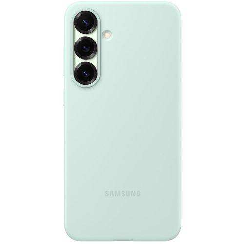 Чохол до мобільного телефона Samsung Galaxy S25+ (S936) Silicone Case Mint (EF-PS936CMEGWW)