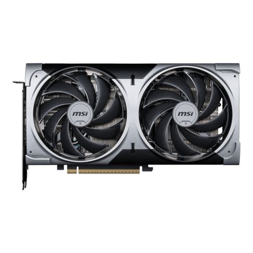 Відеокарта MSI GeForce RTX5070 12Gb VENTUS 2X OC (RTX 5070 12G VENTUS 2X OC)