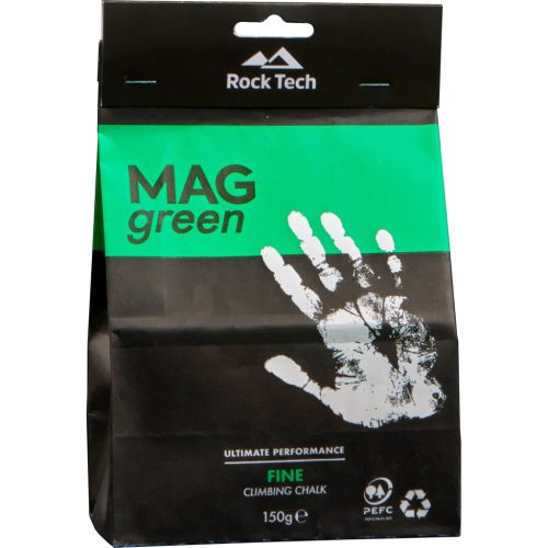 Магнезия Rock Technologies MAGgreen 150 g (008.0030)