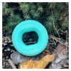 Еспандер PowerPlay PP-4333 Hand Grip Medium 20 кг Зелений (PP_4333_Green_20kg) - Зображення 3