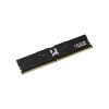 Модуль пам'яті для комп'ютера DDR5 32GB (2x16GB) 6000 MHz IRDM Black Goodram (IR-6000D564L36S/32GDC) - Зображення 1