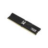 Модуль пам'яті для комп'ютера DDR5 32GB (2x16GB) 6000 MHz IRDM Black Goodram (IR-6000D564L36S/32GDC) - Зображення 3
