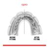 Капа Opro Instant Single Colour Braces Clear (102522007) (Instant_Braces_Clear) - Зображення 3