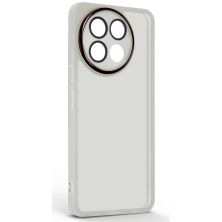 Чехол для мобильного телефона Armorstandart Shade Tecno Spark 30 Pro 4G (KL7) White (ARM83963)
