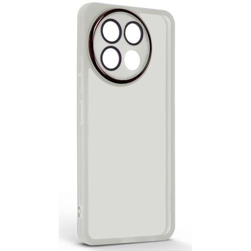 Чехол для мобильного телефона Armorstandart Shade Tecno Spark 30 Pro 4G (KL7) White (ARM83963)