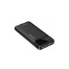 Батарея универсальная Choetech 10000mAh 22.5W, PD, QC/3.0, USB-A, USB-C, Black (B728-CCBK) - Изображение 1