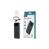 Батарея универсальная Choetech 10000mAh 22.5W, PD, QC/3.0, USB-A, USB-C, Black (B728-CCBK) - Изображение 2
