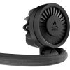 Система рідинного охолодження Arctic Liquid Freezer III Pro 360 (Black) (ACFRE00180A) - Зображення 3