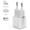 Зарядний пристрій Hama 25W USB-С PD white (00201981) - Зображення 1