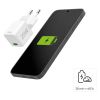Зарядний пристрій Hama 25W USB-С PD white (00201981) - Зображення 3