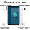 Стекло защитное BeCover Matte Anti-Glare Xiaomi Redmi Pad SE 8.7 (713447) - Изображение 2