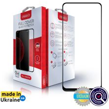 Скло захисне Intaleo Full Glue Oppo A78 Black (1283126582912)
