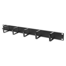 Кабельный организатор 19 1U 5x cable rings 40x60mm Digitus (DN-97602)