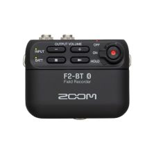Цифровой диктофон Zoom F2-BT Black цифрова портативна студія (287179)