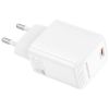 Зарядное устройство BOROFONE BN28 Fuente USB-C PD30W White (6941991120299) - Изображение 1