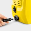 Мойка высокого давления Karcher K2 Universal Edition 1400Вт 110бар, 360л/час, 3м (1.673-010.0) - Изображение 1