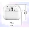 Чехол для наушников BeCover Soft TPU для Samsung Galaxy Buds 3 Transparent (711996) - Изображение 1