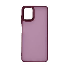 Чохол до мобільного телефона Armorstandart Frame Samsung A06 4G Wine Red (ARM84799) Чохол до мобільного телефона Armorstandart Frame Samsung A06 4G Wine Red (ARM84799)