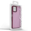 Чохол до мобільного телефона Armorstandart Frame Samsung A06 4G Wine Red (ARM84799) - Зображення 2
