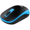 Мишка Havit HV-MS626GT Wireless Black-Blue (6939119005757) - Зображення 1