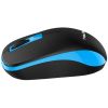 Мишка Havit HV-MS626GT Wireless Black-Blue (6939119005757) - Зображення 2