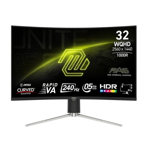 Монітор MSI MAG 325CQRXF E2