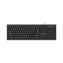 Клавиатура Genius KB-113 USB UA Black (31300018407)